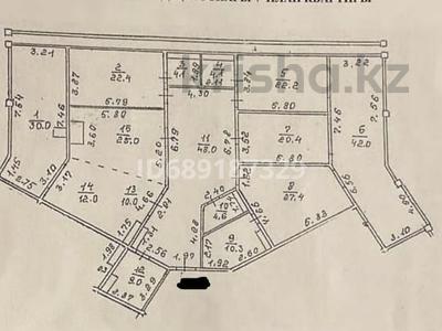 Продажа квартир в Алматы: 5-комнатная квартира, 291 м², 4/5 этаж, Омаровой 37 за ~ 250 млн 〒 5-комнатная квартира, 291 м², 4/5 этаж, Омаровой 37 за ~ 250 млн 〒 в Алматы, Медеуский р-н