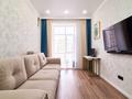 2-бөлмелі пәтер · 56.7 м² · 10/12 қабат, Чингиз Айтматов 60/2, бағасы: 33.5 млн ₸ в Астане, Нура р-н