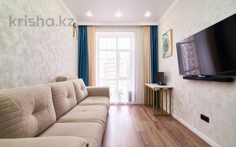2-бөлмелі пәтер · 56.7 м² · 10/12 қабат, Чингиз Айтматов 60/2, бағасы: 33.5 млн ₸ в Астане, Нура р-н — фото 8