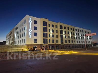 1-бөлмелі пәтер · 50 м² · 2/4 қабат, мкр Уркер, Коргалжынское шоссе 104, бағасы: 14.9 млн ₸ в Астане, Нура р-н