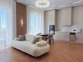 2-комнатная квартира · 57.3 м² · 4/6 этаж, Ивана Панфилова 85 за 54 млн ₸ в Астане, Сарайшык р-н