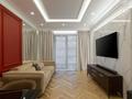 2-комнатная квартира · 62 м² · 18 этаж, Туран 39а за 550 000 ₸ в Астане, Есильский р-н — фото 3