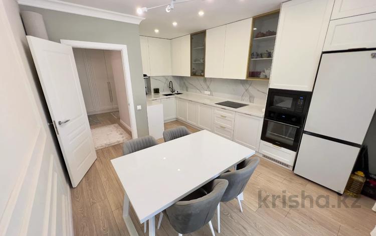 1-комнатная квартира · 40 м² · 1/9 этаж, Райымбека — Жуалы за 25 млн ₸ в Алматы, Наурызбайский р-н — фото 3