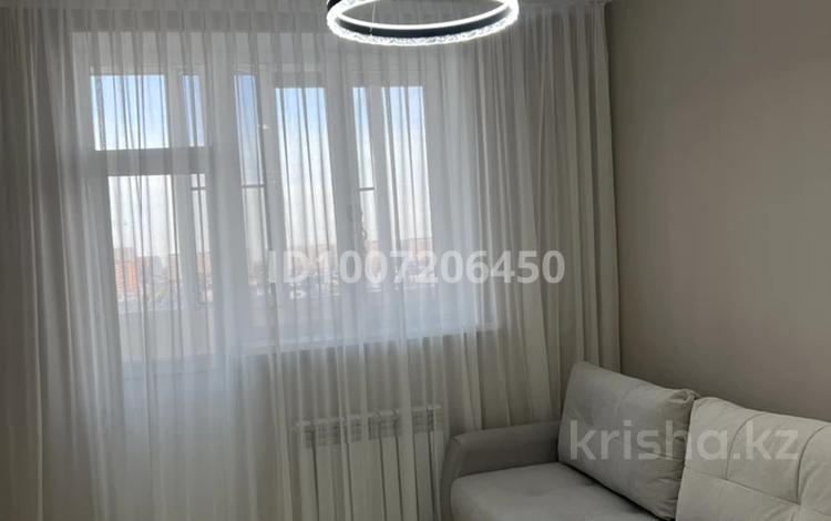 1-бөлмелі пәтер · 20 м² · 6/9 қабат, Калдаяков 26/1 — Нажимеденова, бағасы: 17.5 млн ₸ в Астане, Алматы р-н — фото 2