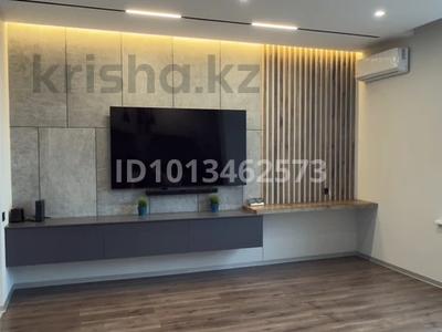 2-комнатная квартира · 61.7 м² · 17/19 этаж, Сыганак 48 — Сығанак/Қабанбай за 55 млн ₸ в Астане, Нура р-н