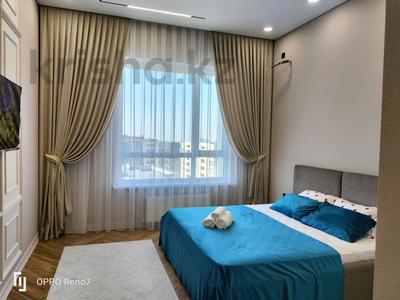 1-бөлмелі пәтер · 58 м² · 12/12 қабат, мкр Нурсат 2, Аргынбекова 18 б — Шаяхметова, бағасы: 3 000 〒 в Шымкенте, Каратауский р-н