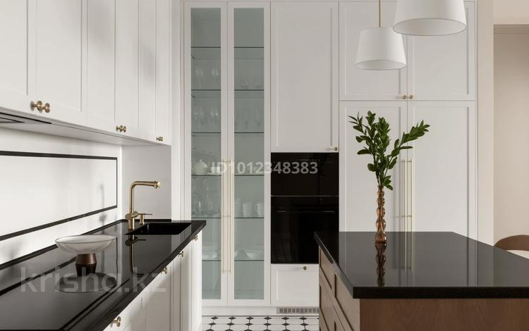 3-бөлмелі пәтер · 120 м² · 5/9 қабат, Аль-Фараби 69Б, бағасы: 2.9 млн ₸ в Алматы, Бостандыкский р-н — фото 2