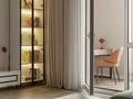 3-бөлмелі пәтер · 120 м² · 5/9 қабат, Аль-Фараби 69Б, бағасы: 2.9 млн ₸ в Алматы, Бостандыкский р-н — фото 5