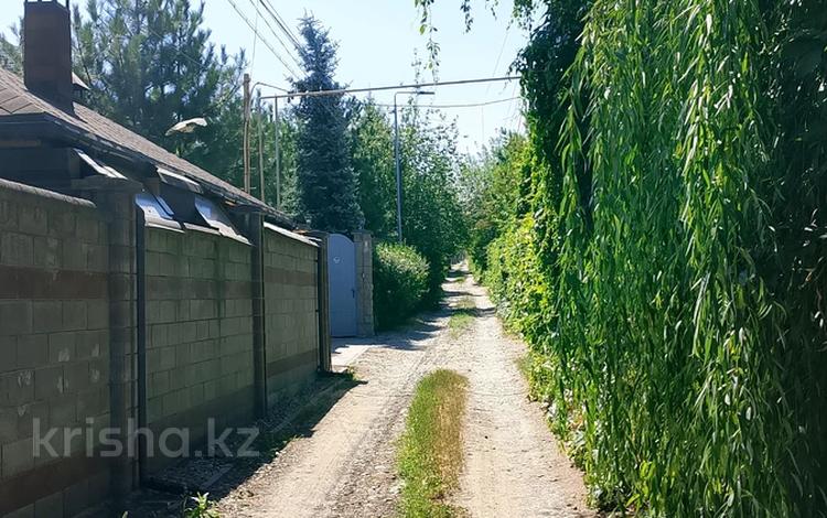 Участок · 6.1 сотка, мкр Каргалы, Шаймерденова — Кооператор за 36.5 млн 〒 в Алматы, Наурызбайский р-н — фото 3