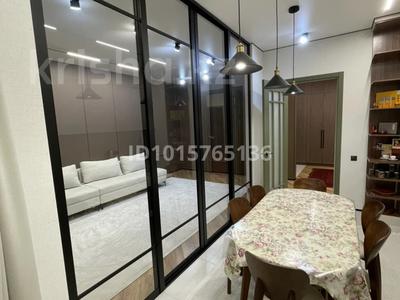 3-бөлмелі пәтер · 86 м² · 6/15 қабат, Сагадат Нурмагамбетов 19, 21, 21/1 — Калдаякова-Нурмагамбетова, бағасы: 62 млн ₸ в Астане, Алматы р-н