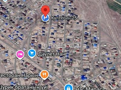 Участок · 20 соток, Береке (Память Ильича) 25 за 10 млн ₸ в Атырау