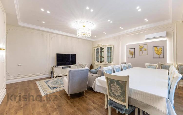 4-комнатная квартира · 160 м² · 6/10 этаж, Айтеке би 16 — Мухамедханова за 155 млн ₸ в Астане, Нура р-н — фото 38