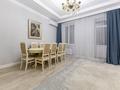 4-комнатная квартира · 176 м² · 6/10 этаж, Айтеке би 16 — Мухамедханова за 83.5 млн 〒 в Астане, Нура р-н — фото 6