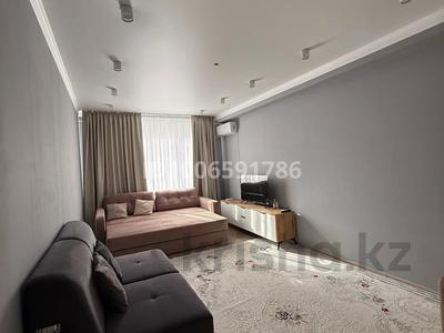 1-комнатная квартира · 45.5 м² · 1/9 этаж, мкр Нурсая 115 за 21 млн 〒 в Атырау