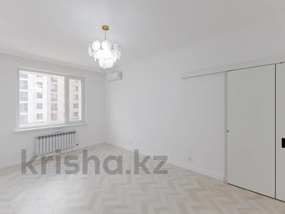 1-бөлмелі пәтер · 37.1 м² · 3/8 қабат, Кабанбай Батыра 58Б, бағасы: 29 млн ₸ в Астане, Есильский р-н