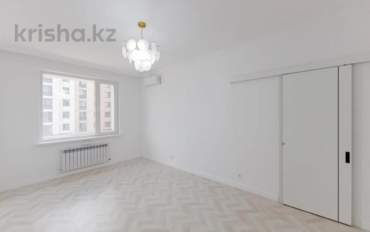 1-бөлмелі пәтер · 37.1 м² · 3/8 қабат, Кабанбай Батыра 58Б, бағасы: 29 млн ₸ в Астане, Есильский р-н — фото 8