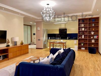 3-бөлмелі пәтер · 140 м² · 4/6 қабат, Санаторная 22, бағасы: 1.2 млн ₸ в Алматы, Бостандыкский р-н