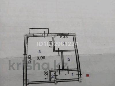 1-бөлмелі пәтер · 30.7 м² · 4/5 қабат, Добролюбова 31 — Бульвар Гагарина, бағасы: 14 млн ₸ в Усть-Каменогорске