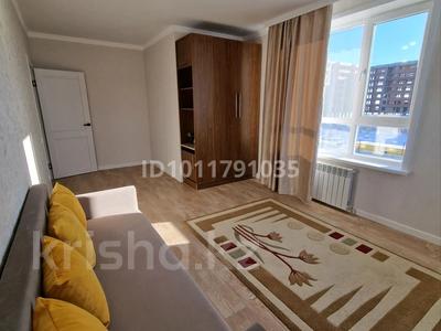 2-комнатная квартира · 55 м² · 3/9 этаж, Жумекен Нажимеденова 39 — Район нового вокзала "Нурлы Жол", рядом торговый центр "Жибек Жолы" за 33 млн ₸ в Астане, Алматы р-н