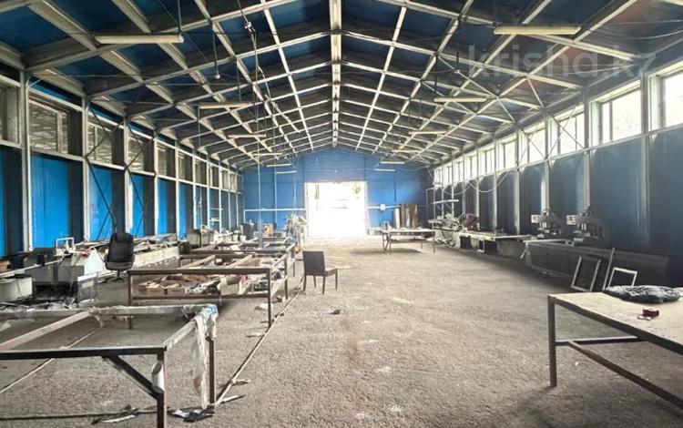Өнеркәсіптік база · 10 сотық, Северное кльцо, бағасы: 270 млн ₸ в Алматы, Жетысуский р-н — фото 2
