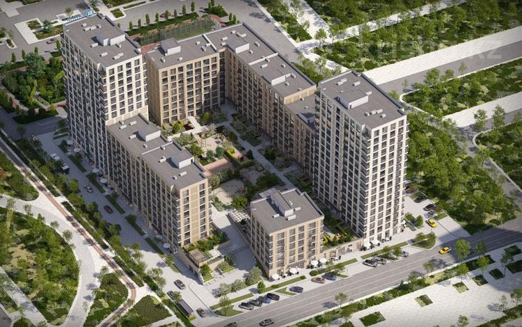 4-комнатная квартира · 114.88 м², Туран 57д за ~ 63.4 млн 〒 в Астане, Нура р-н — фото 4