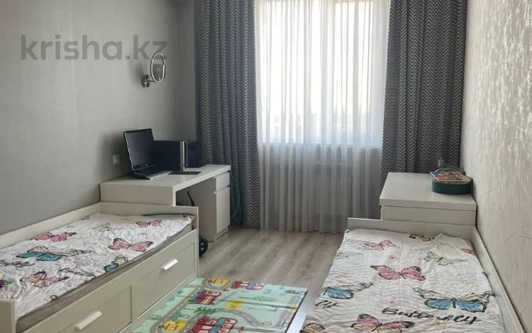 4-бөлмелі пәтер · 112 м² · 6/10 қабат, мкр №8, 8 микрорайон 41/6 — Абая, бағасы: 94.5 млн ₸ в Алматы, Ауэзовский р-н — фото 2