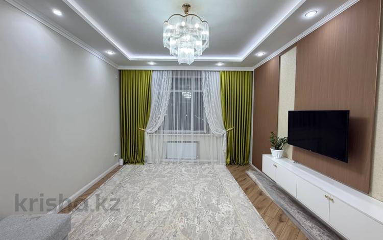 2-комнатная квартира · 65 м² · 2/9 этаж, Жошы хан 27 — Керей, Жанибек хандар за 60 млн ₸ в Астане, Есильский р-н — фото 18