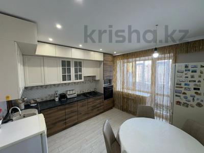 4-комнатная квартира · 111.2 м² · 4/5 этаж, Алтын орда за 48 млн ₸ в Актобе