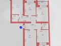 4-комнатная квартира · 111.2 м² · 4/5 этаж, Алтын орда за 48 млн ₸ в Актобе — фото 5