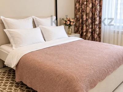 2-комнатная квартира · 50 м² · 14/21 этаж, Бухар жырау 20Б — Астана арена, Ботанический сад, ЛРТ, Мега, EXPO за 25 000 ₸ в Есильский р-н