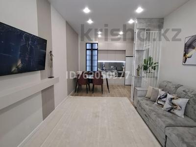 2-комнатная квартира · 54 м² · 5/9 этаж, Теплый пляж, актау ривьера 120 — Теплый пляж, Актау Ривьера за 40 000 ₸