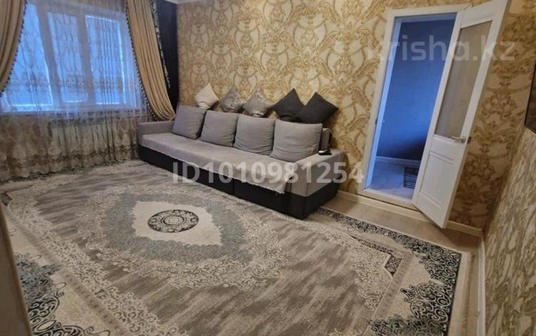 3-комнатная квартира · 74 м² · 4/5 этаж, мкр Аса 27 — Брак и семья за 25 млн ₸ в Таразе — фото 2