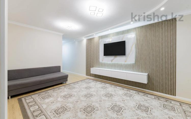 3-комнатная квартира · 73 м² · 6/18 этаж, Сарайшык 5/1 за 36 млн ₸ в Астане, Есильский р-н — фото 2