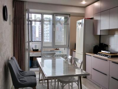 3-бөлмелі пәтер · 89.4 м² · 3/6 қабат, Жунисова 2/13 к10, бағасы: 49 млн ₸ в Алматы, Наурызбайский р-н
