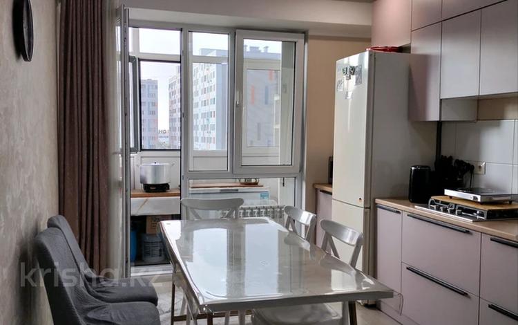 3-комнатная квартира · 89.4 м² · 3/6 этаж, Жунисова 2/13 к10 за 49 млн ₸ в Алматы, Наурызбайский р-н — фото 40