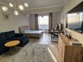 1-бөлмелі пәтер · 35 м² · 12/13 қабат, Ходжанова 77/1, бағасы: 340 000 ₸ в Алматы, Бостандыкский р-н