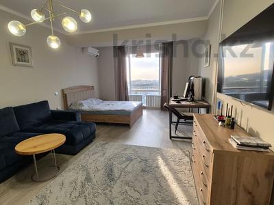 1-бөлмелі пәтер · 35 м² · 12/13 қабат, Ходжанова 77/1, бағасы: 340 000 ₸ в Алматы, Бостандыкский р-н