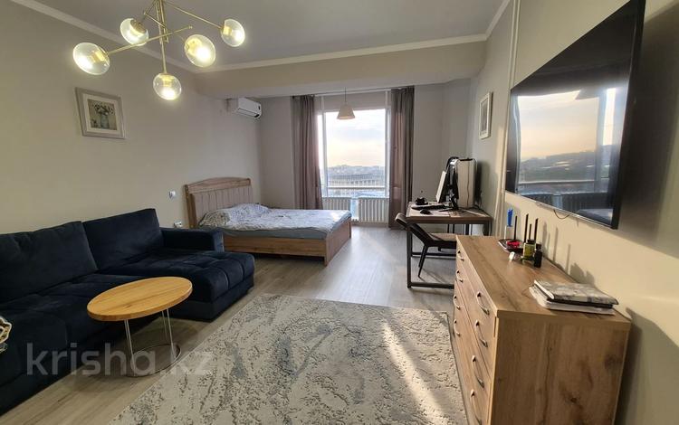 1-бөлмелі пәтер · 35 м² · 12/13 қабат, Ходжанова 77/1, бағасы: 340 000 ₸ в Алматы, Бостандыкский р-н — фото 2