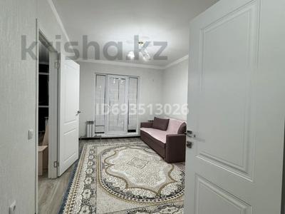 1-бөлмелі пәтер, 32 м², 11/12 қабат ай сайын, 39/1 улица 64, бағасы: 120 000 〒 в Туркестане