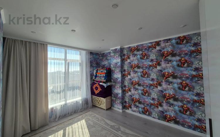 2-комнатная квартира · 50 м² · 7/9 этаж, Быковского 3а за 32 млн ₸ в Костанае — фото 2