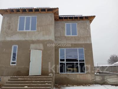 Отдельный дом · 6 комнат · 253 м² · 6 сот., Булакты — Мкр Южный за ~ 51 млн ₸ в Каскелене