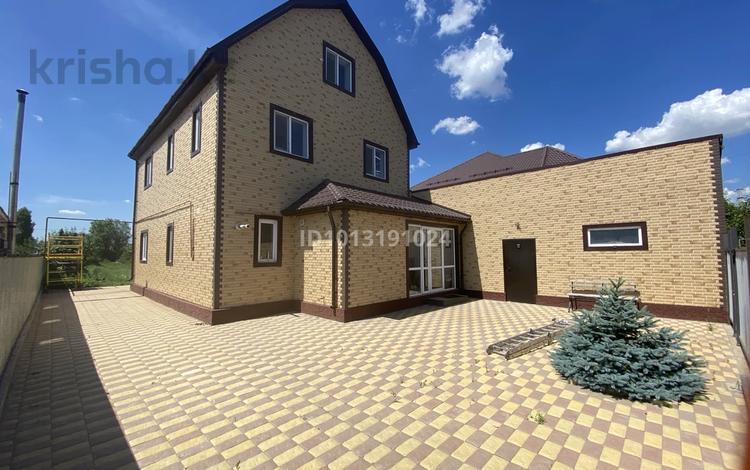 Жеке үй · 6 бөлме · 220 м² · 15 жүзд., 12 ш/а., СК Актюбсельмаш-10 — Богословка сто “Ақсункар”, бағасы: ~ 60 млн ₸ в Актобе, мкр 12 — фото 2