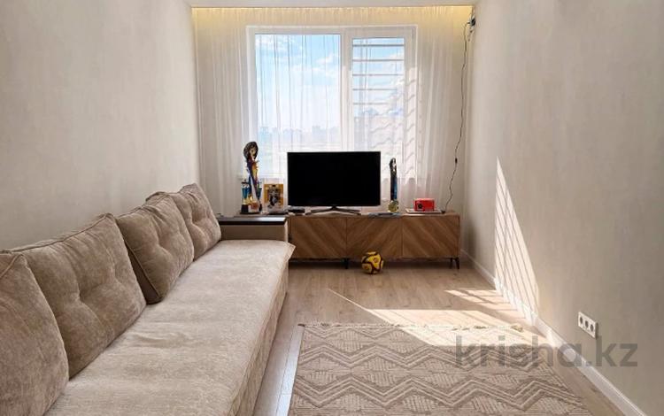 3-комнатная квартира · 73.5 м² · 8/19 этаж, Мангилик Ел 72/1 — СРОЧНАЯ ПРОДАЖА!!! за 49 млн ₸ в Астане, Есильский р-н — фото 2