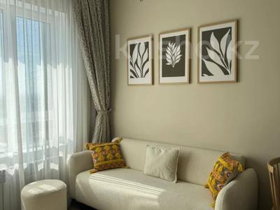 2-комнатная квартира · 50 м² · 15/15 этаж, Утепова 31 за 410 000 ₸ в Алматы