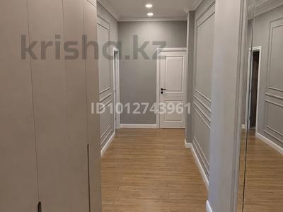 2-комнатная квартира · 74 м² · 5/10 этаж, Бокейхана 25V за 60 млн ₸ в Астане, Есильский р-н