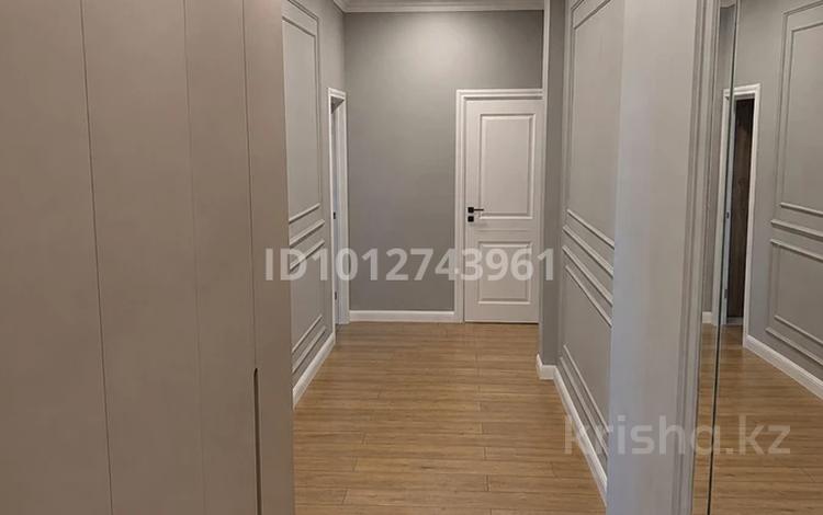2-комнатная квартира · 74 м² · 5/10 этаж, Бокейхана 25V за 60 млн ₸ в Астане, Есильский р-н — фото 2