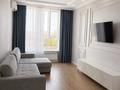 2-комнатная квартира · 74 м² · 5/10 этаж, Бокейхана 25V за 60 млн ₸ в Астане, Есильский р-н — фото 2