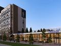 1-бөлмелі пәтер · 35 м² · 6/12 қабат, Культегин участок №16, бағасы: 21.5 млн ₸ в Астане, Нура р-н