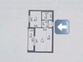 2-комнатная квартира · 35 м² · 7/9 этаж, Улы Дала 67, 69, 15, 15/1, 17, 17/1, 2, 4, 6, 40 — Аль Фараби за 24.5 млн ₸ в Астане, Есильский р-н — фото 11