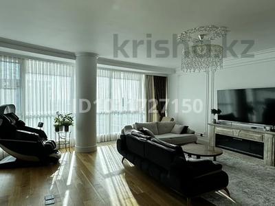 4-бөлмелі пәтер · 155 м² · 19/26 қабат, Туран 37/9, бағасы: 140 млн ₸ в Астане, Нура р-н